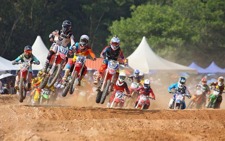 Motocross Racing Historical Facts